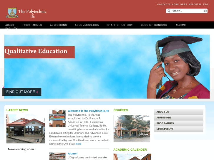 www.thepolytechnicife.com
