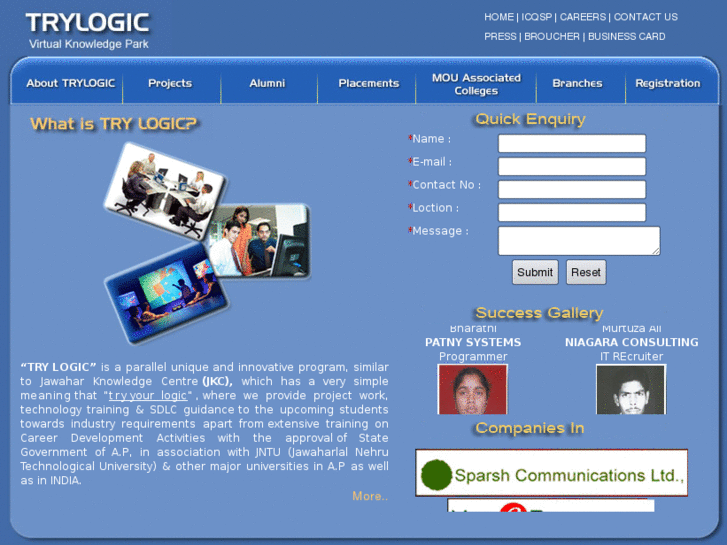 www.trylogic.info