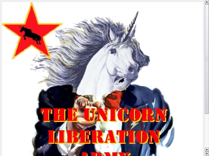 www.unicornliberationarmy.net