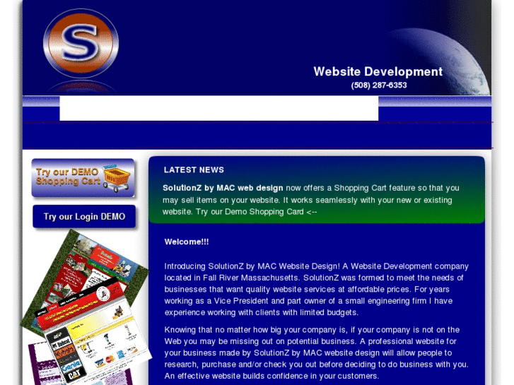 www.solutionzwebdesign.com