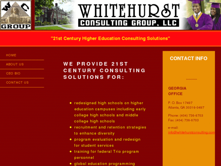 www.whitehurstconsulting.net
