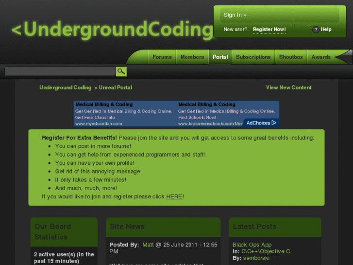www.undergroundcoding.com
