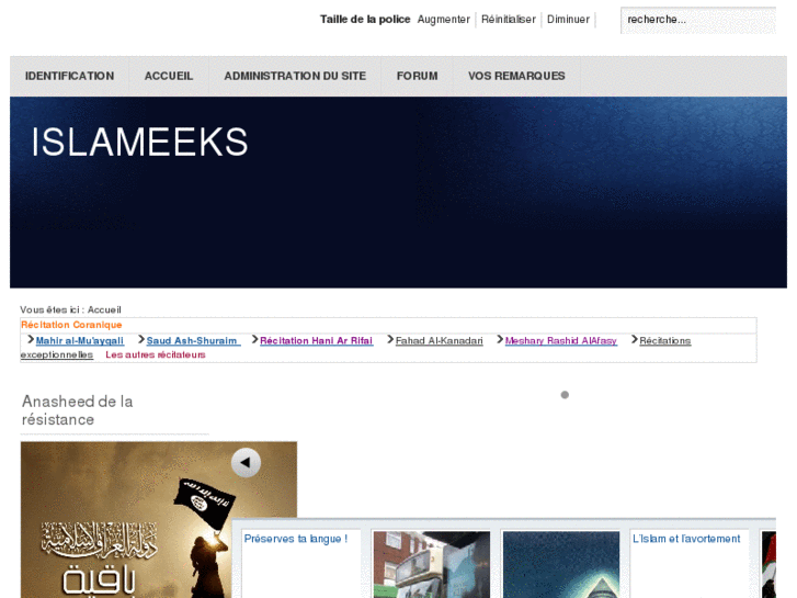 www.islameeks.net