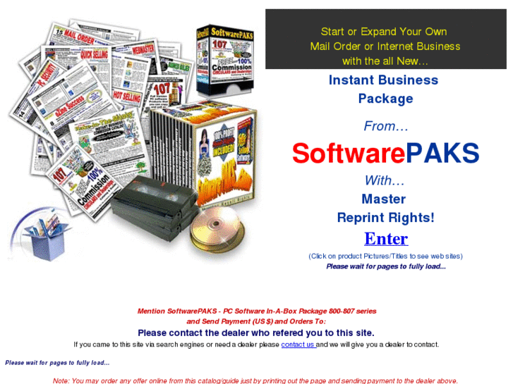 www.softwarepaks.com