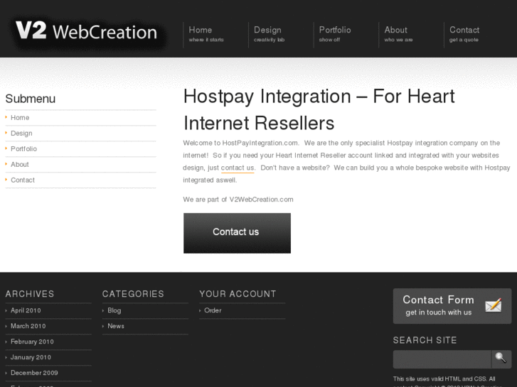www.hostpayintegration.com