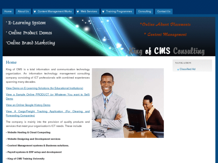 www.kingofcms.net