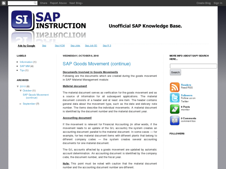 www.sapinstruction.com