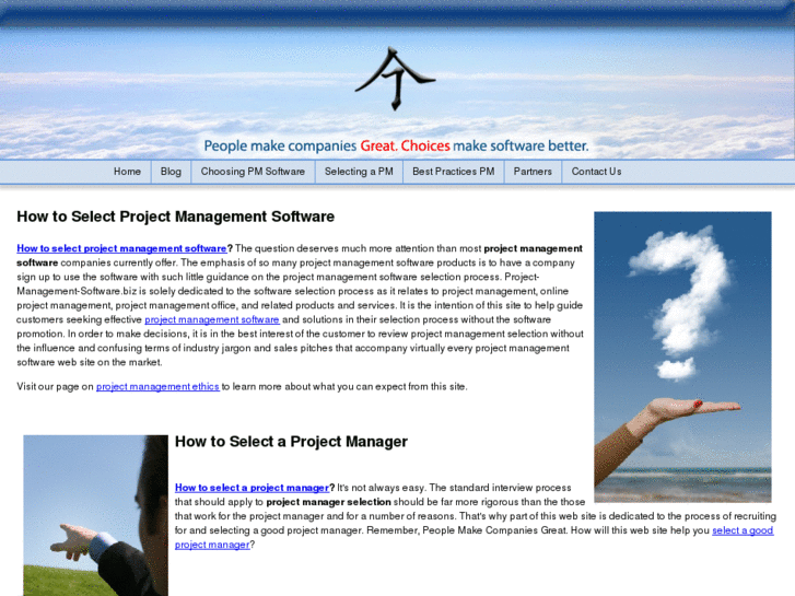 www.project-management-software.biz