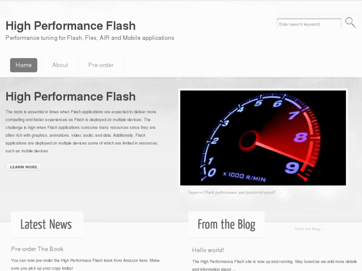 www.highperformanceflash.com