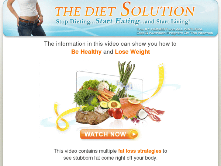 www.thedietsolutionvideo.info