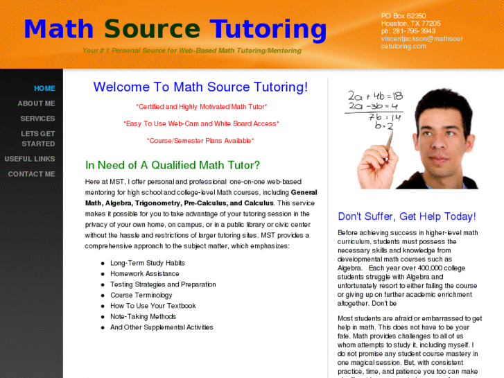 www.mathsourcetutoring.com