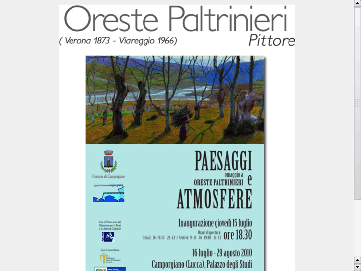 www.orestepaltrinieri.info