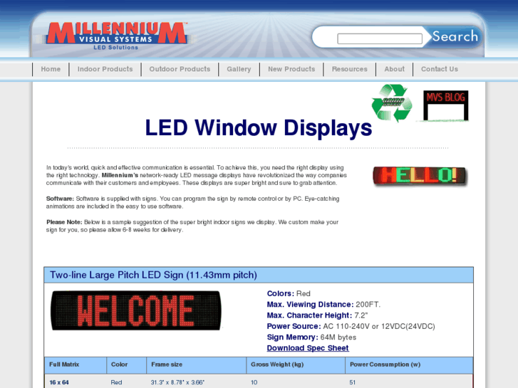 www.ledwindowdisplay.com