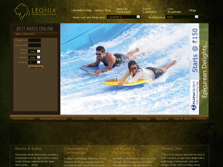 www.leoacademy.net