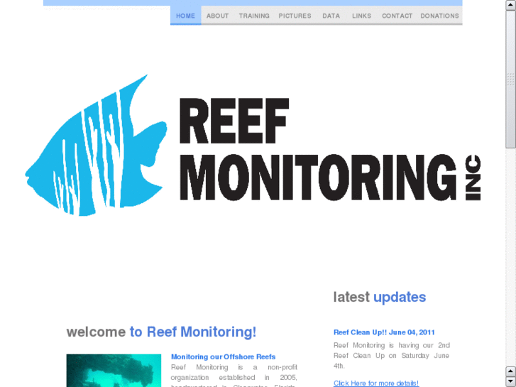 www.reefmonitoring.net