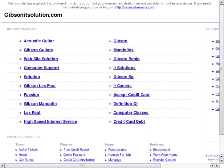 www.gibsonitsolution.com
