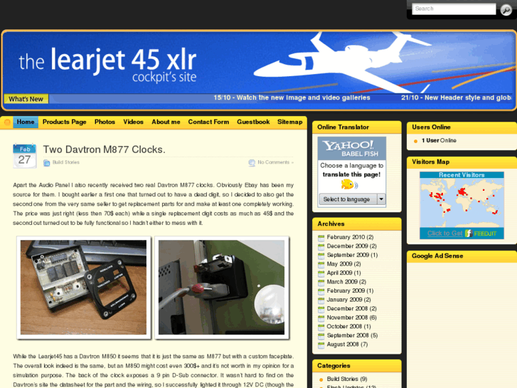 www.learjet45.info