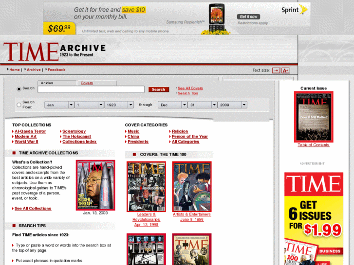 www.timearchive.info