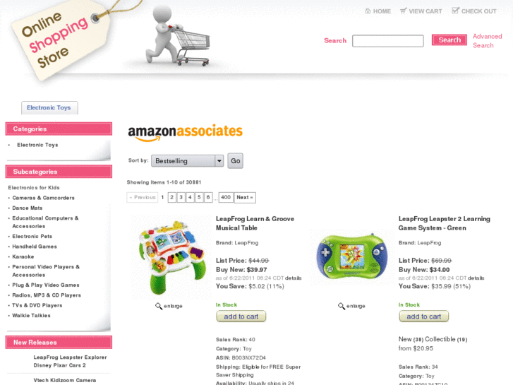 www.electronictoy.us