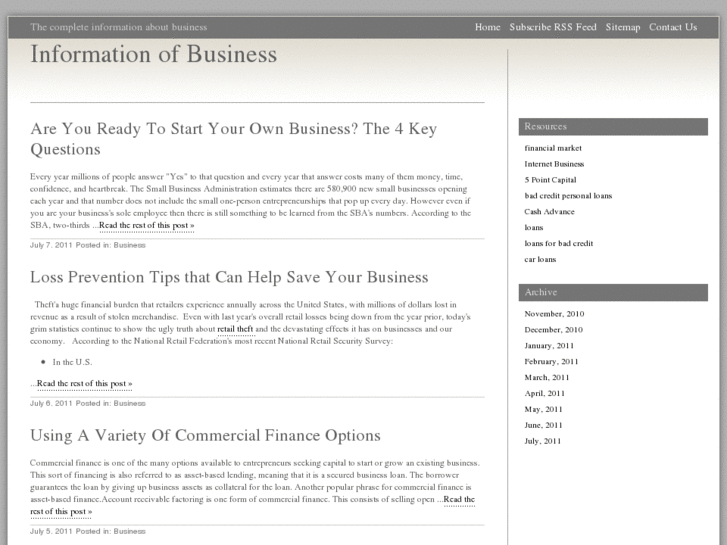 www.unsecuredbusiness.net