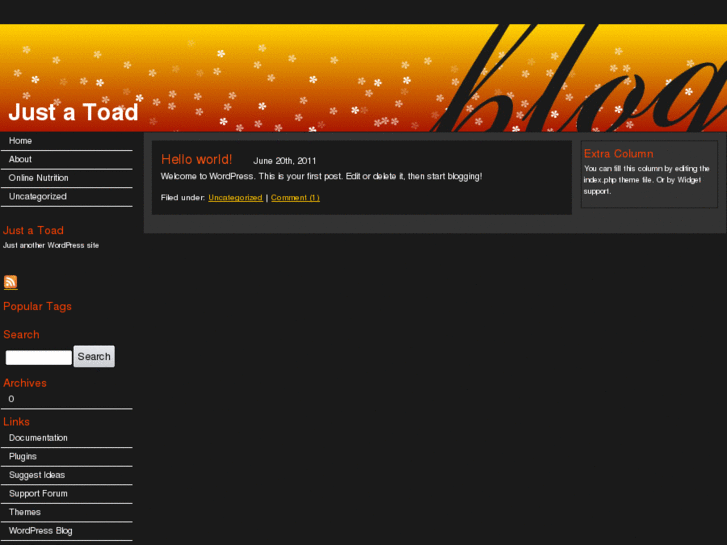 www.justtoad.com