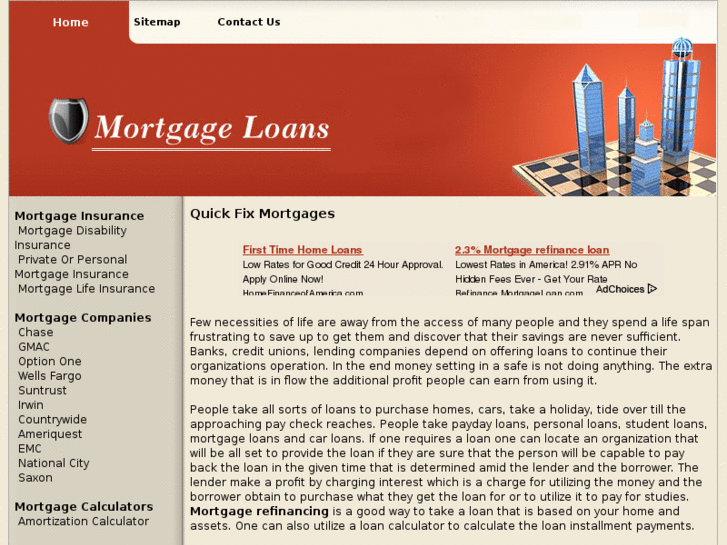 www.quickfixmortgages.com