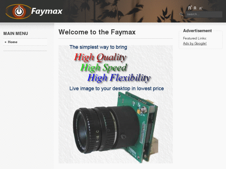 www.faymax.ca