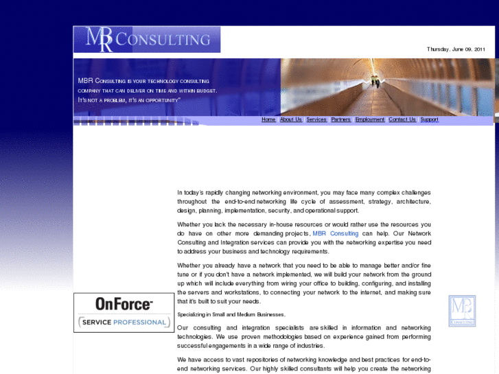 www.mbrconsulting.net