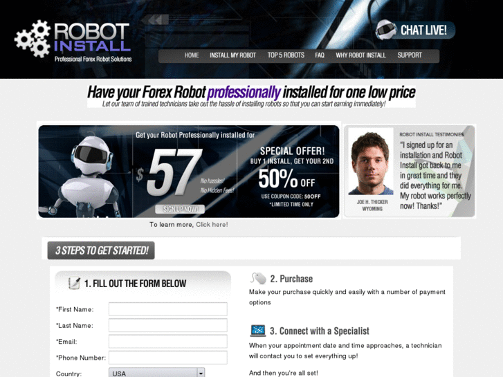www.robotinstall.net