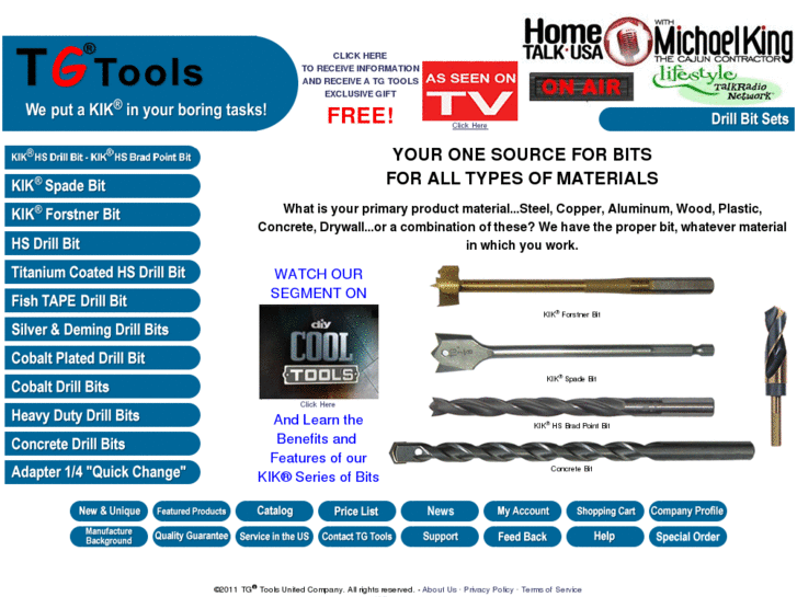 www.mytgtools.com