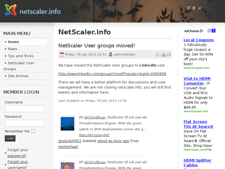 www.netscaler.info