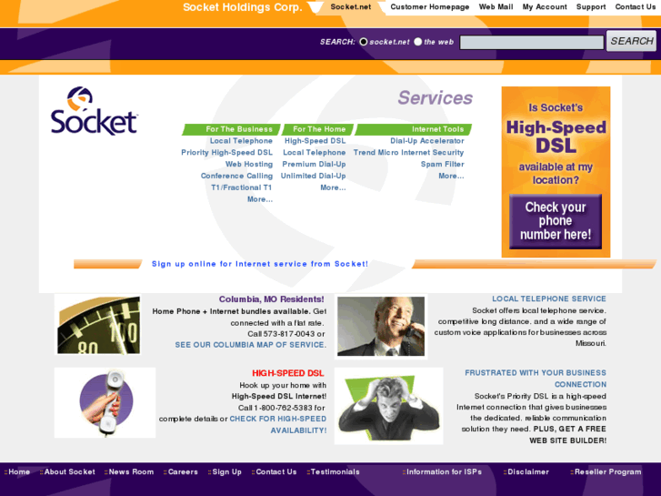 www.socketinternet.info