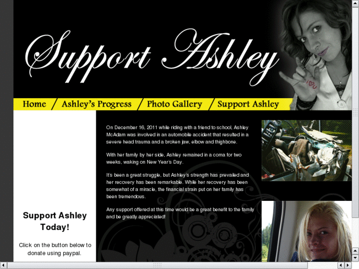 www.supportashleymcadam.com