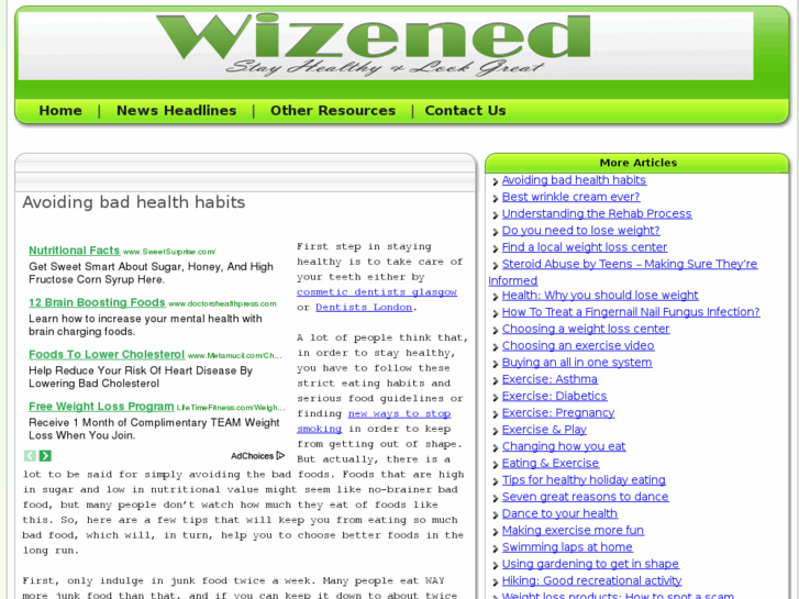 www.wizened.net