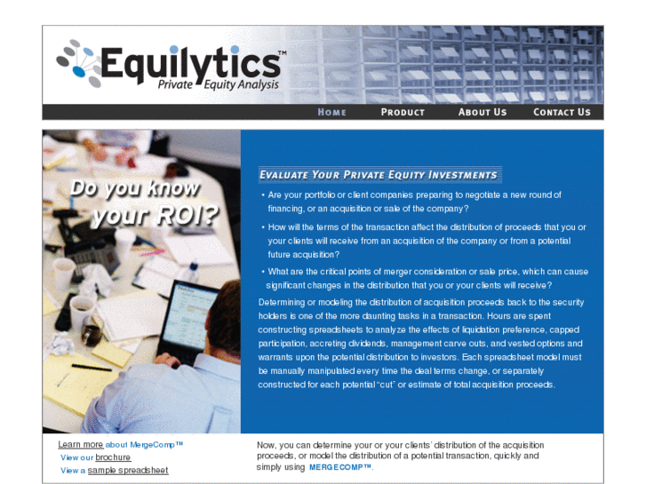 www.equalitics.net