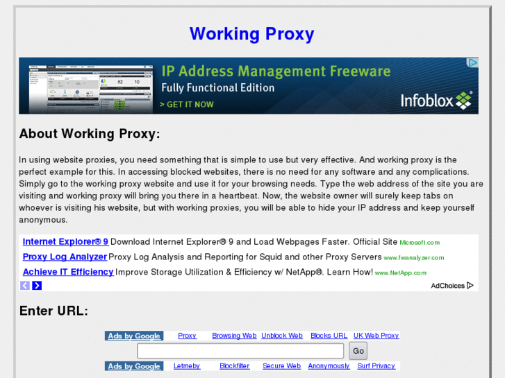 www.workingproxy.org
