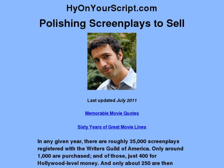 www.highonyourscript.com