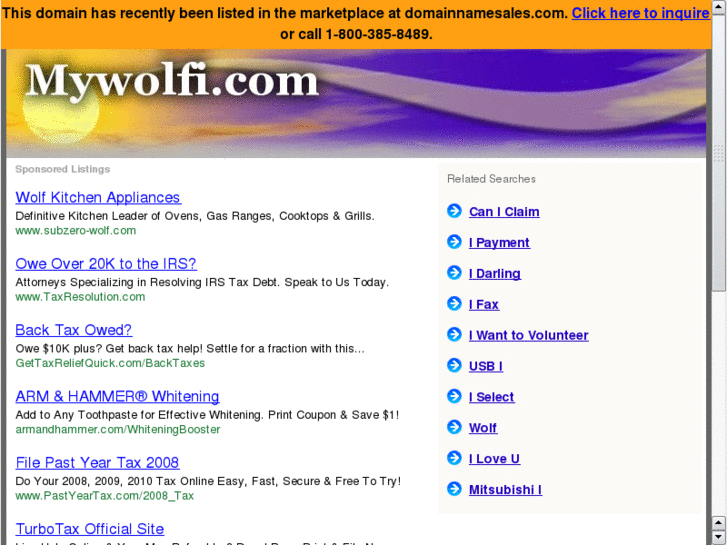 www.mywolfi.com