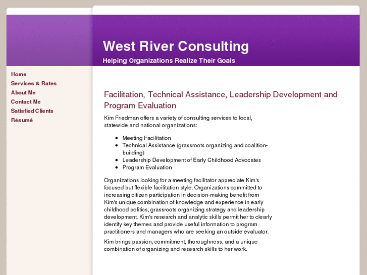 www.westriverconsulting.net
