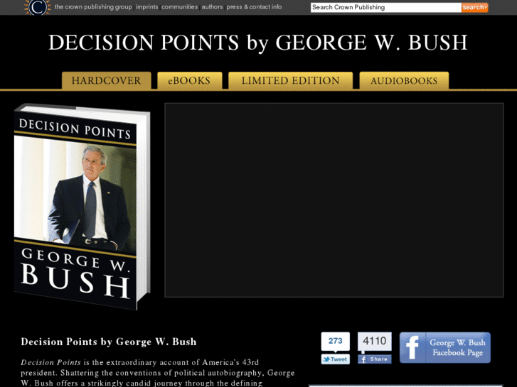 www.georgebushbook.net
