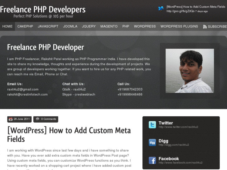 www.phpfreelancedevelopers.com