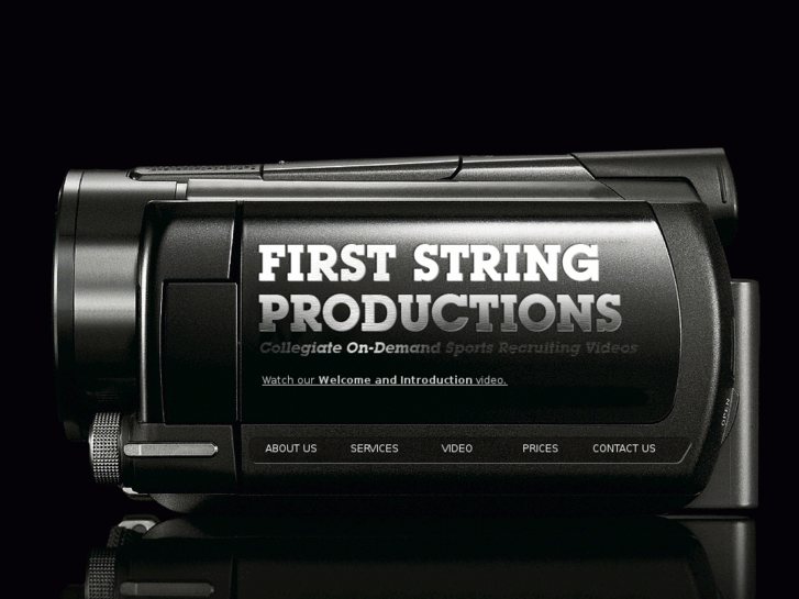 www.firststringproductions.com
