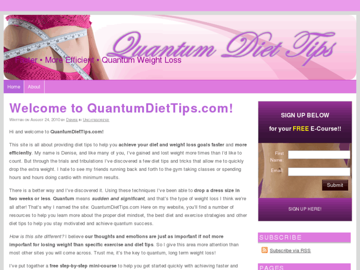 www.quantumdiettips.com