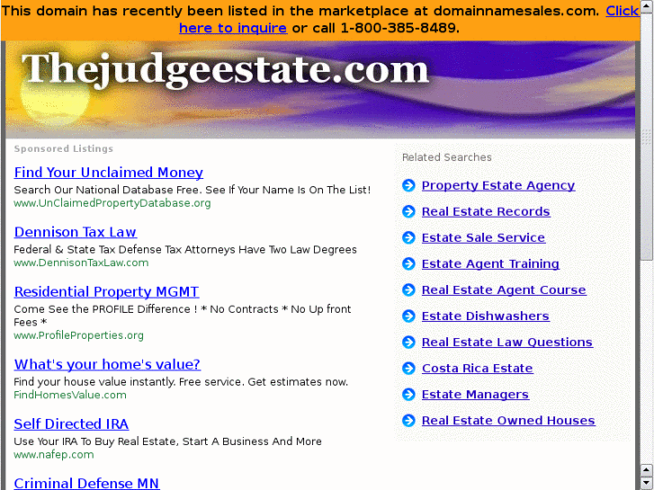 www.thejudgeestate.com