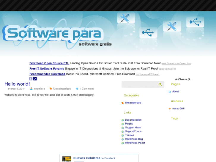 www.softwarepara.net