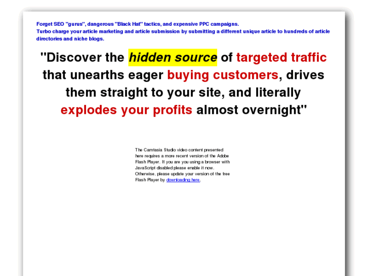 www.uniquearticlewizard.ws