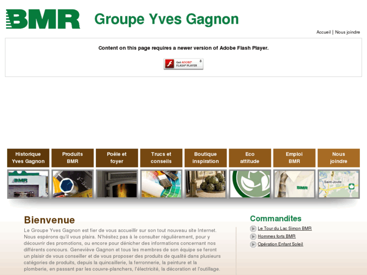 www.groupeyvesgagnon.com