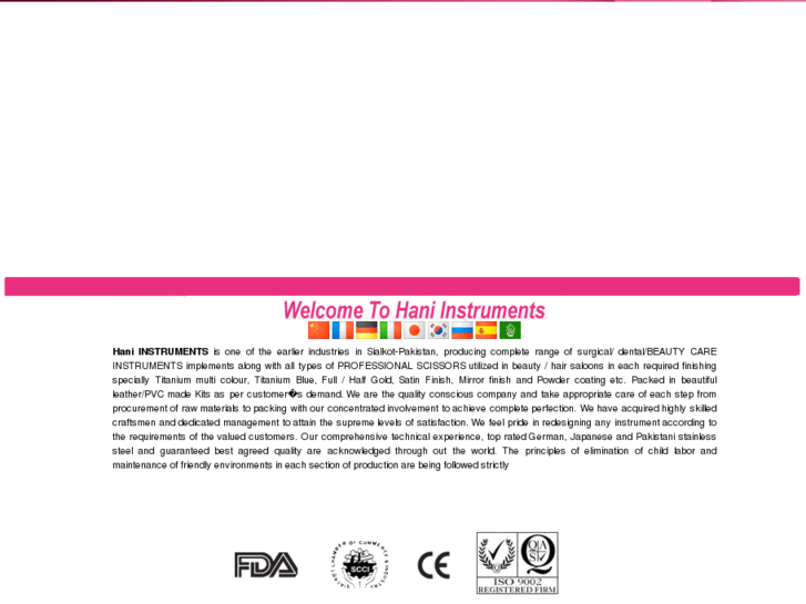 www.haniinstruments.com