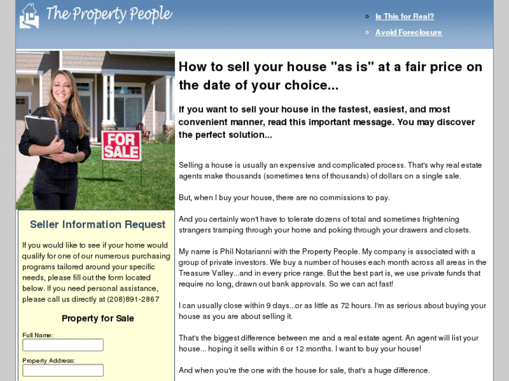 www.thepropertypeople.net