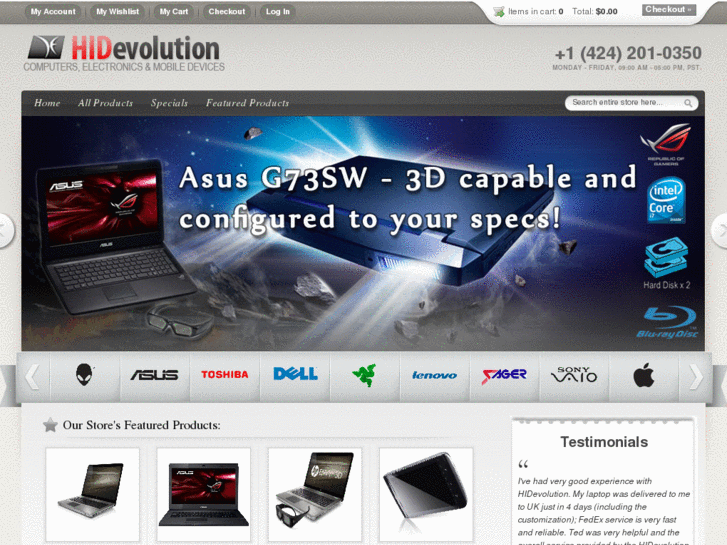 www.hidevolution.com